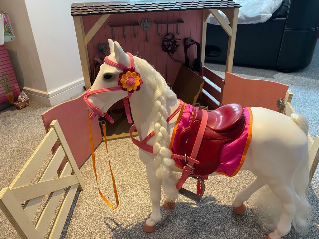 our generation stable smyths